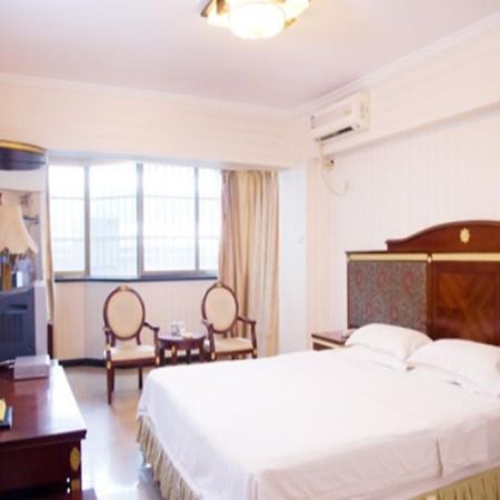 Nanning Gold Red Forest Hotel Dış mekan fotoğraf