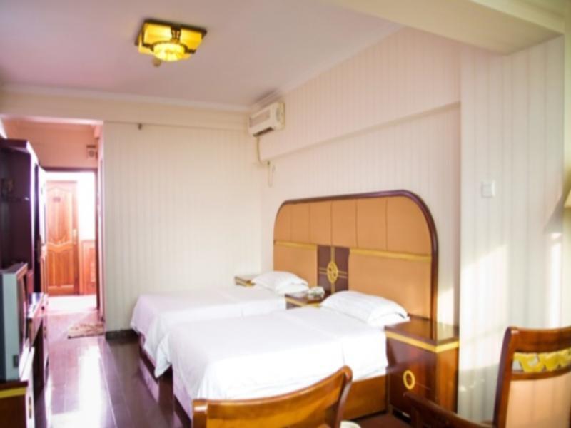Nanning Gold Red Forest Hotel Dış mekan fotoğraf
