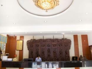 Nanning Gold Red Forest Hotel Dış mekan fotoğraf